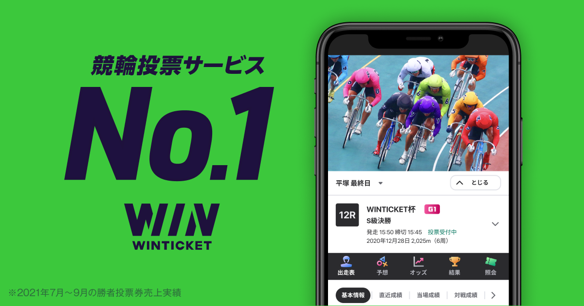 【高松競輪F2】総額100万円！毎日抽選投票キャンペーン